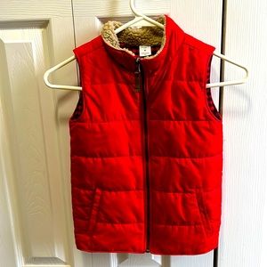 Caters boys vest